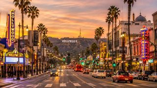 LAX private car service from Lax Airport to Hollywood