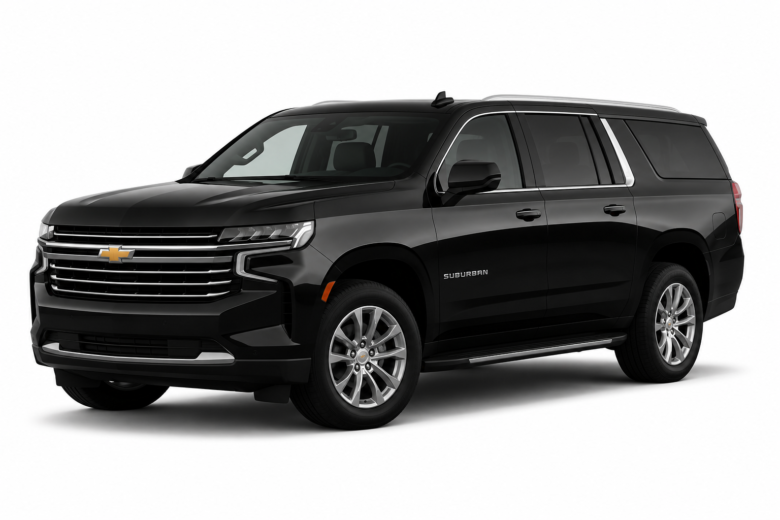 Chevrolet Suburban Luxury SUV - Lax Airport Transportation In Los Angeles