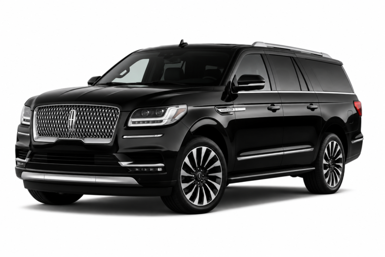 Lincoln Navigator Luxury SUV - Private LAX Airport Car Service in Los Angeles