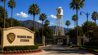 Warner Bros. Studios transportation from Hollywood Burbank Airport (BUR)
